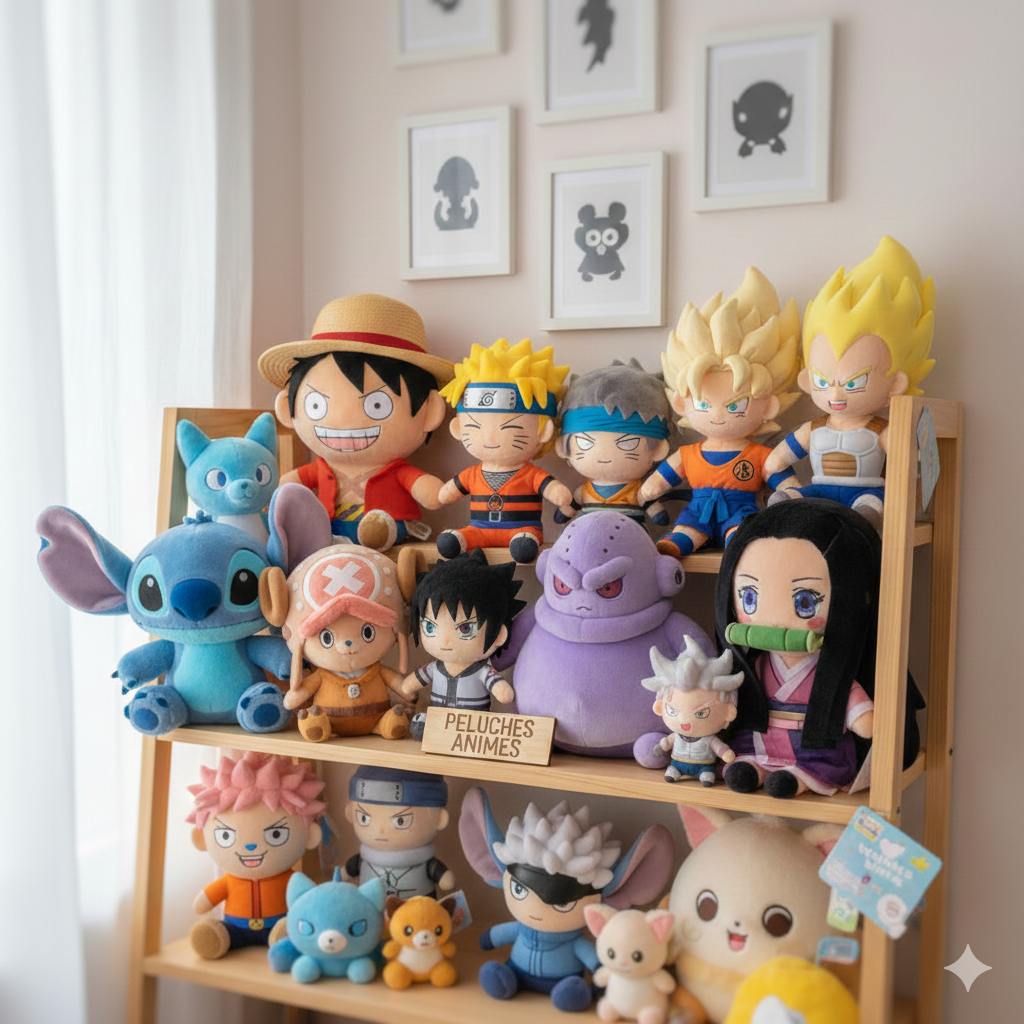 Peluches / BlindBox - AnimeStore