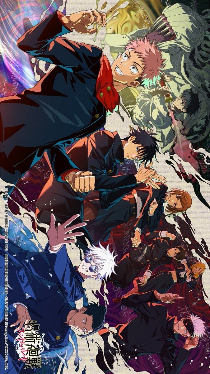 Jujutsu Kaisen Collection - AnimeStore