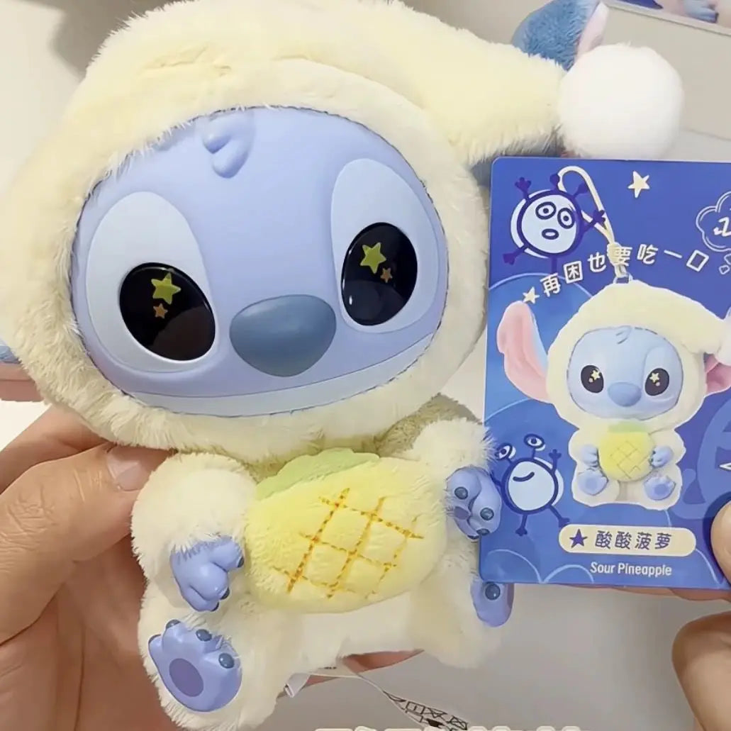 New Disney Stitch Series Mystery Box Collection