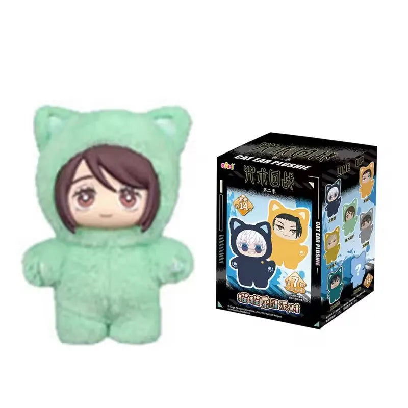 Jujutsu Kaisen Peluche Box
