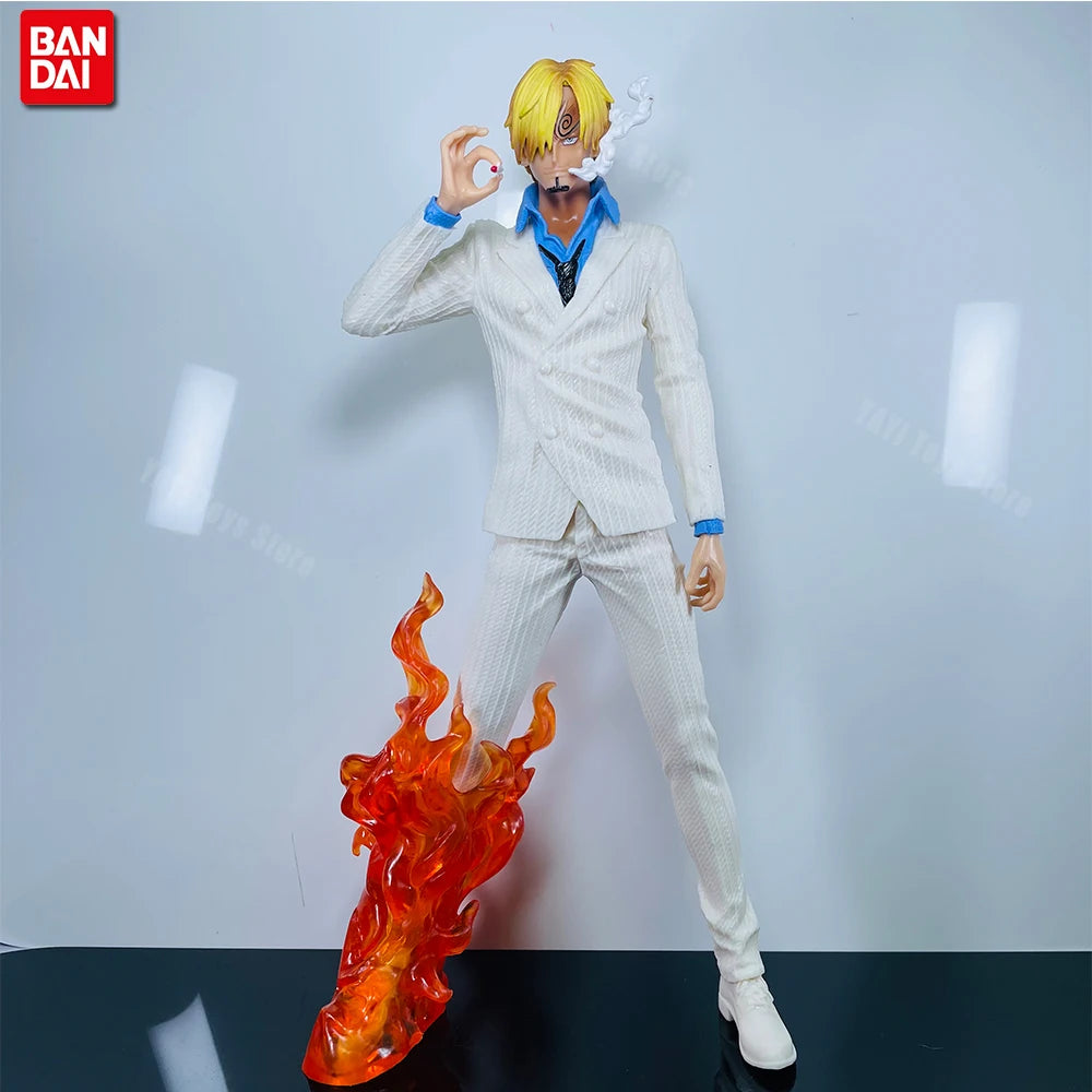 Sanji Vinsmoke One Piece °32cm Figurine