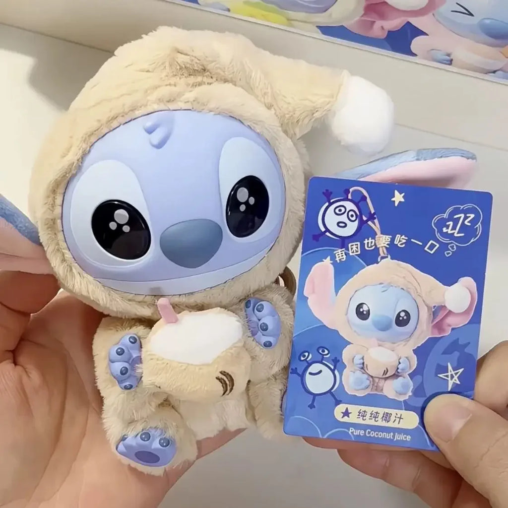 New Disney Stitch Series Mystery Box Collection