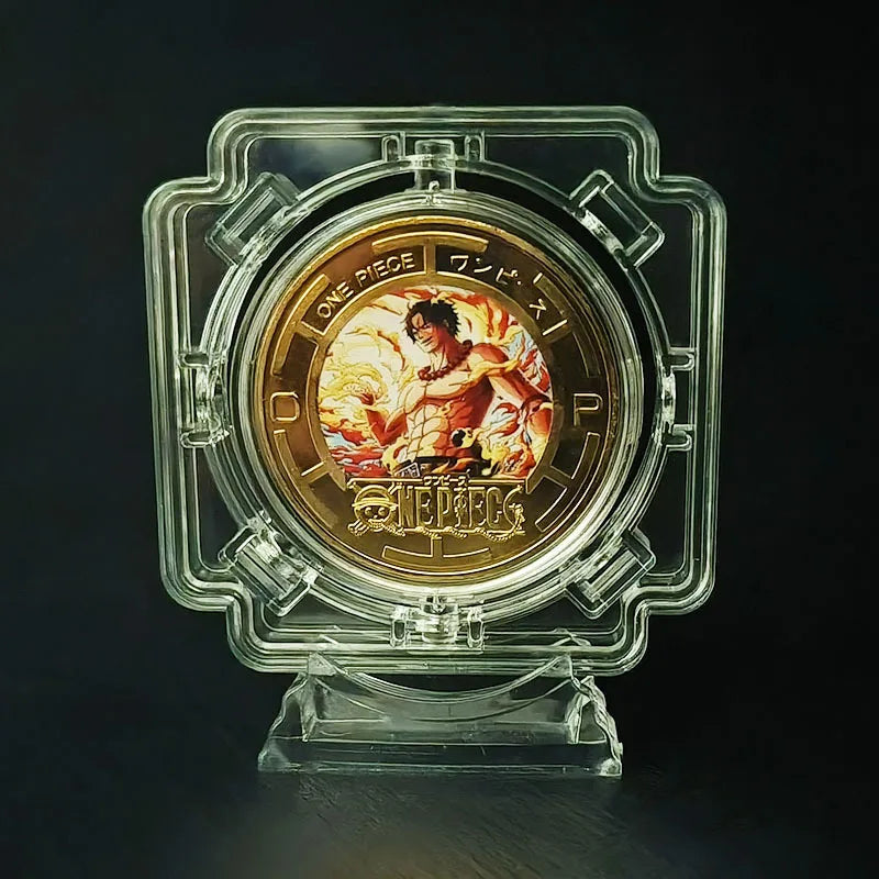 One Piece Luffy Pièces à Collectionner, Commemoratives 20 ans