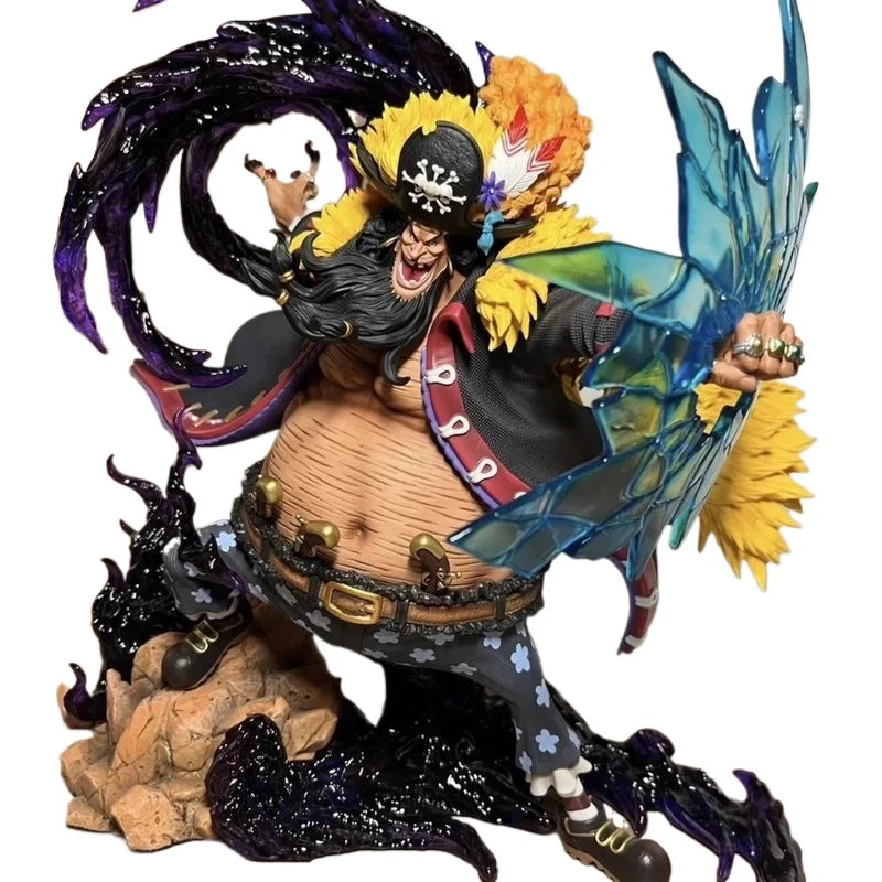 Barbe Noire One Piece Figurine de Collection 21cm