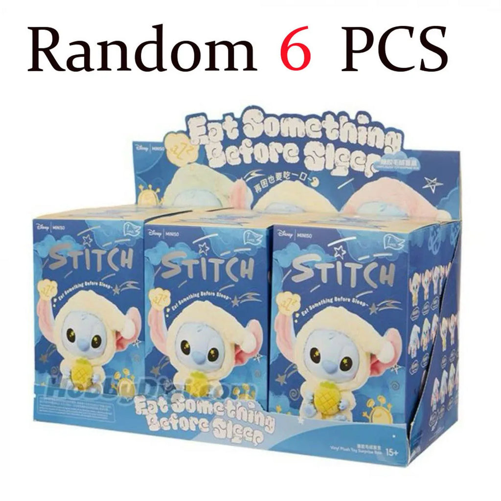 New Disney Stitch Series Mystery Box Collection