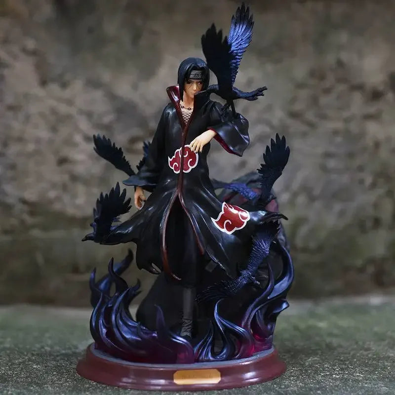 Figurine Uchiwa Itachi  Model 25cm