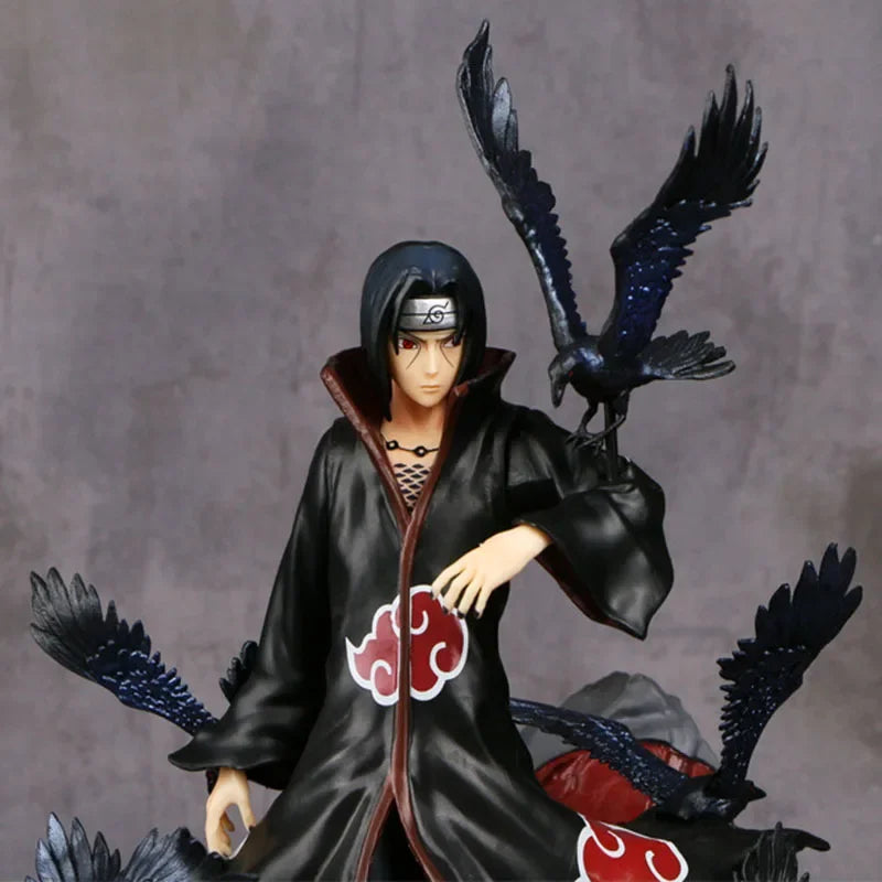 Figurine Uchiwa Itachi  Model 25cm
