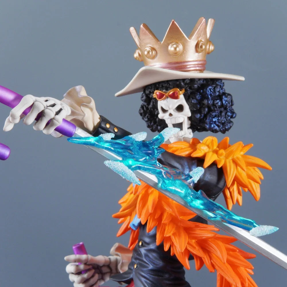 One Piece Brook Figurine de Collection