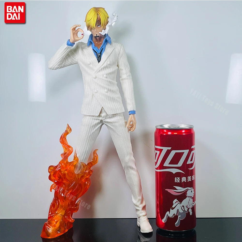 Sanji Vinsmoke One Piece °32cm Figurine