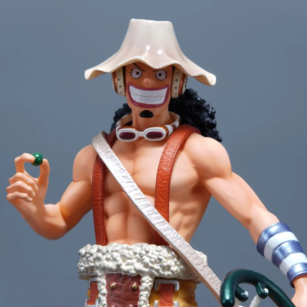 One Piece Figure Usopp Figurine de Collection 25cm