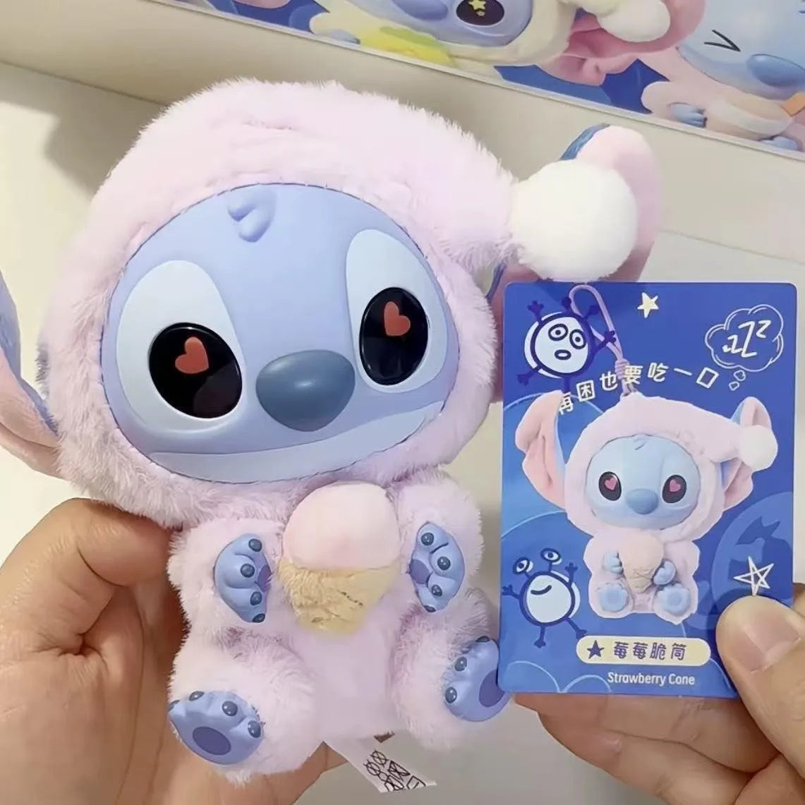 New Disney Stitch Series Mystery Box Collection