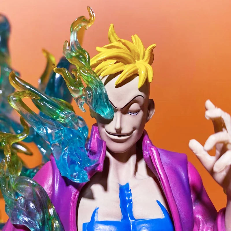 One Piece Marco Figurine de Collection 33cm