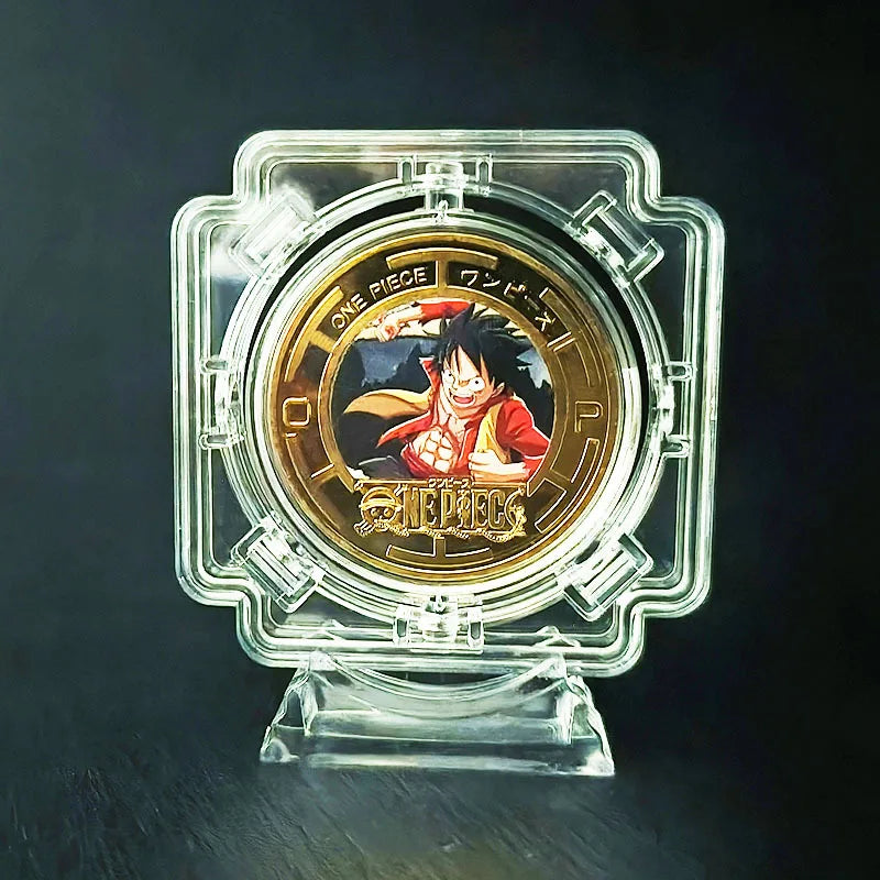 One Piece Luffy Pièces à Collectionner, Commemoratives 20 ans