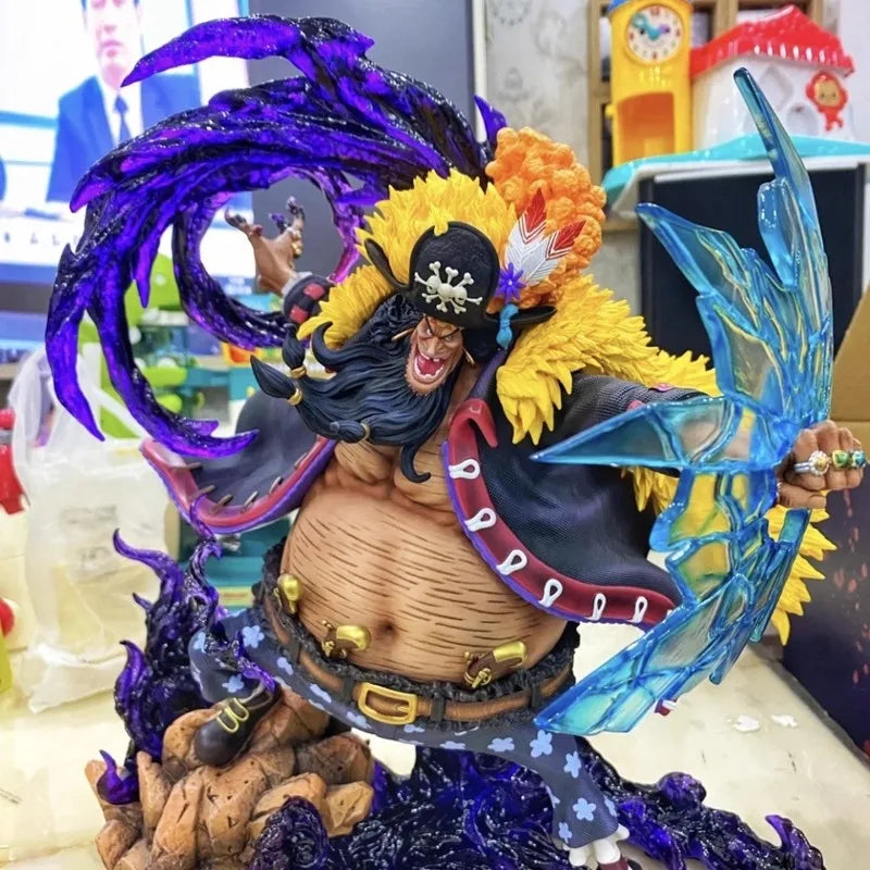 Barbe Noire One Piece Figurine de Collection 21cm