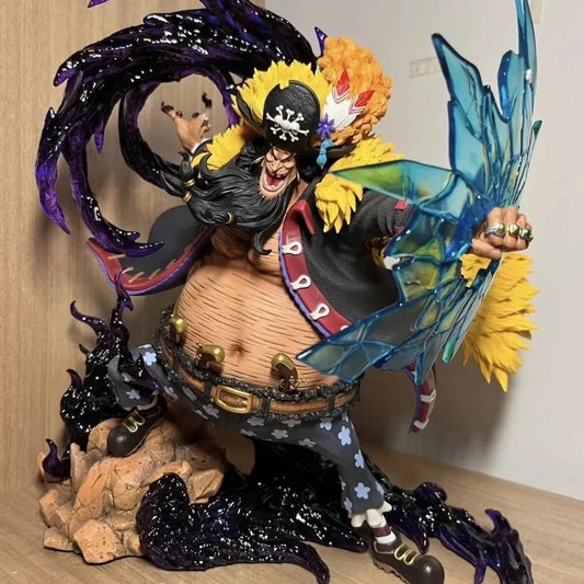 Barbe Noire One Piece Figurine de Collection 21cm - AnimeStore
