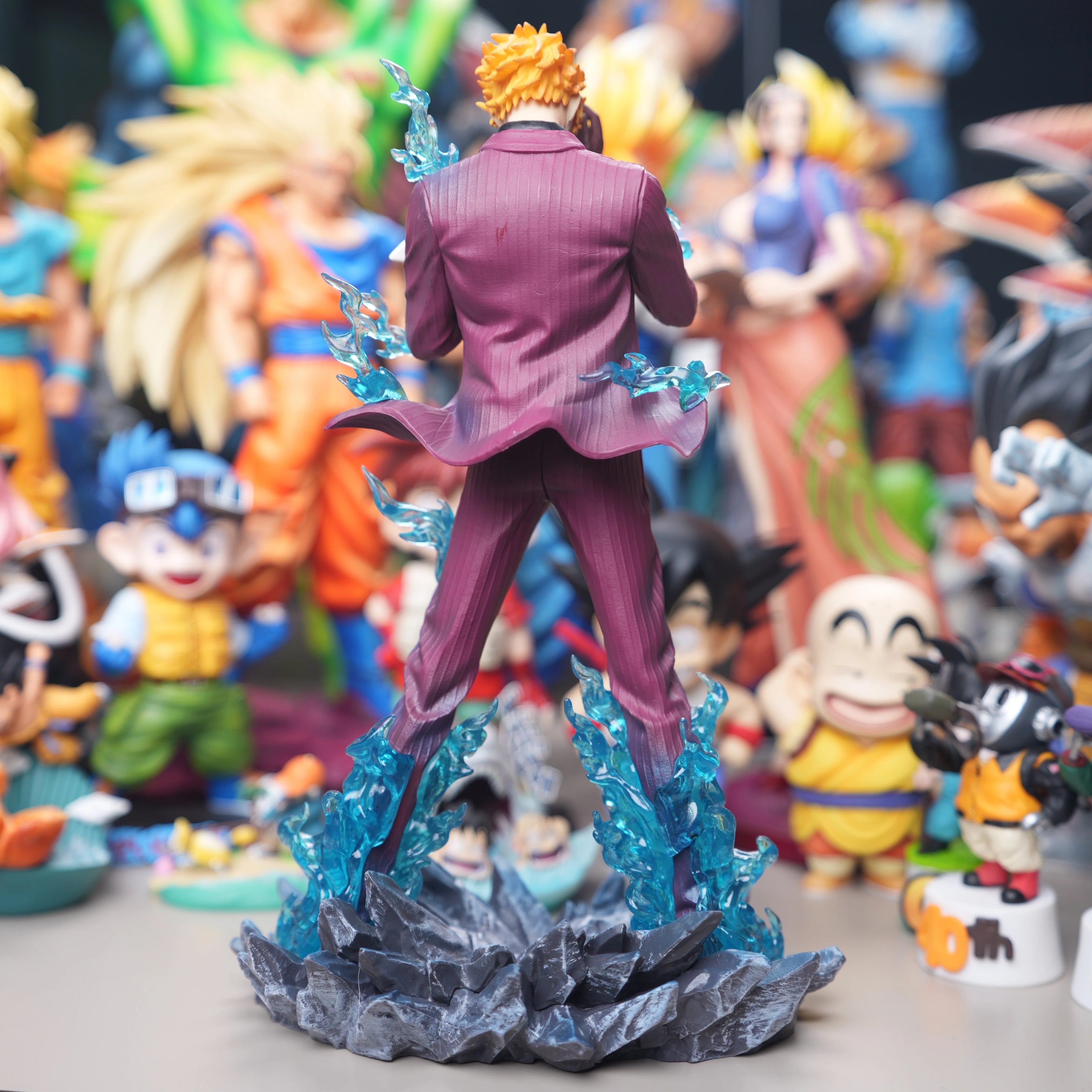 SANJI Anime One Piece Figurine °25cm