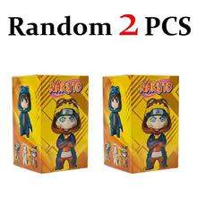 Naruto Shippuden Blind Box Mini Figurines
