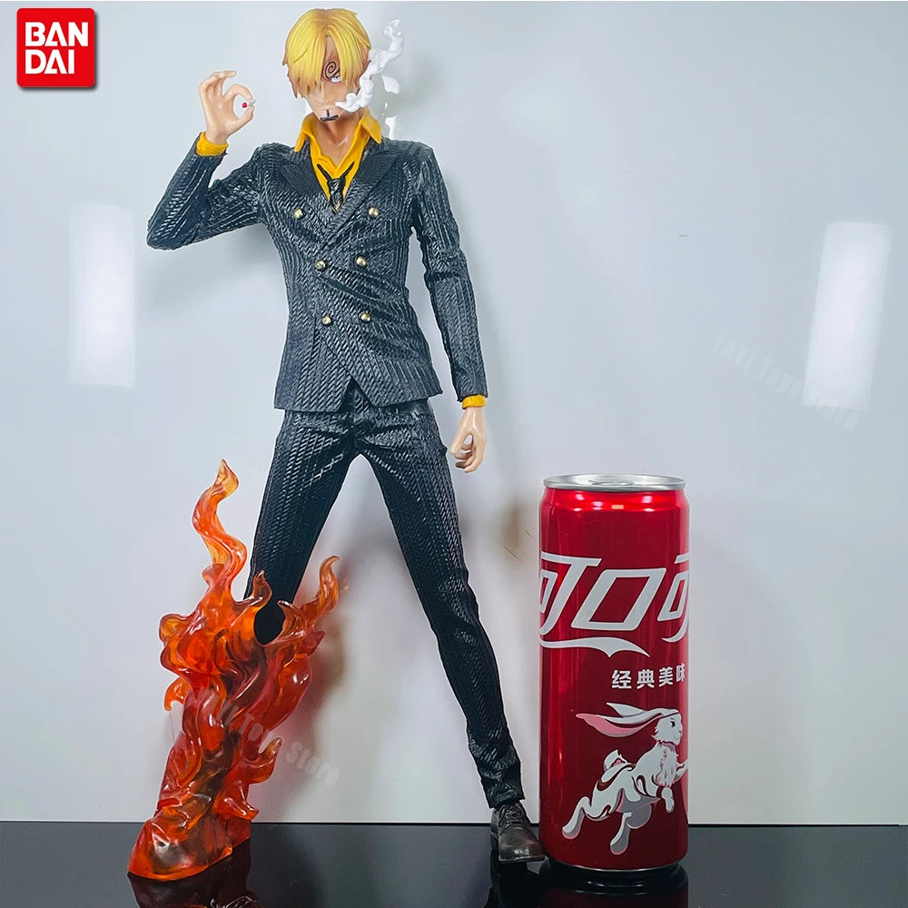 Sanji Vinsmoke One Piece °32cm Figurine