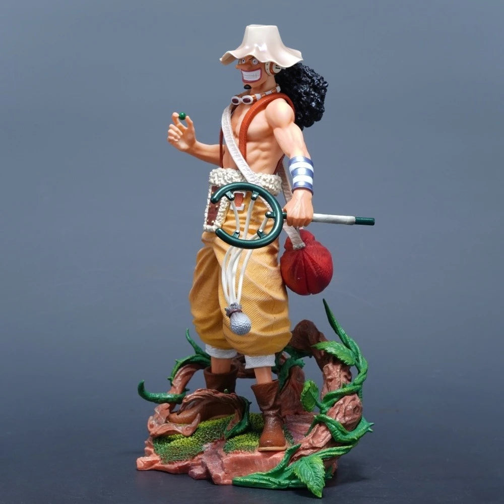 One Piece Figure Usopp Figurine de Collection 25cm