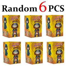 Naruto Shippuden Blind Box Mini Figurines