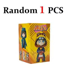 Naruto Shippuden Blind Box Mini Figurines