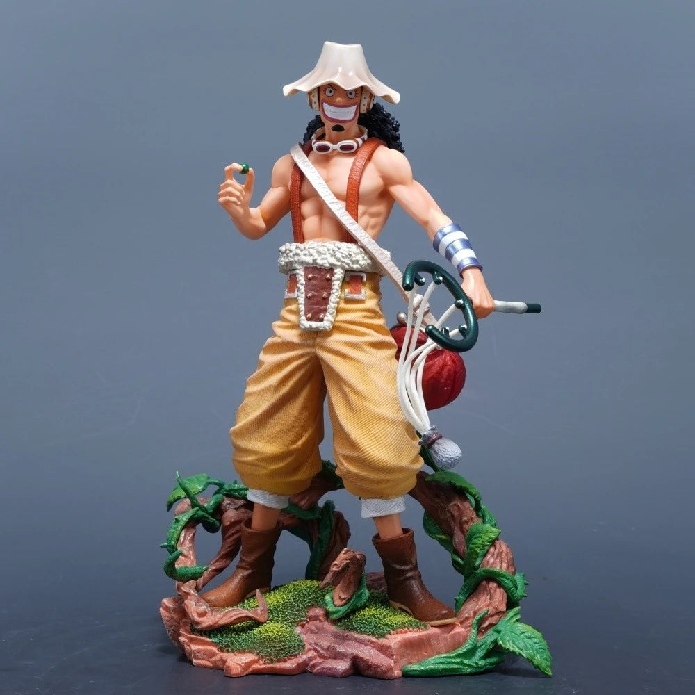 One Piece Figure Usopp Figurine de Collection 25cm