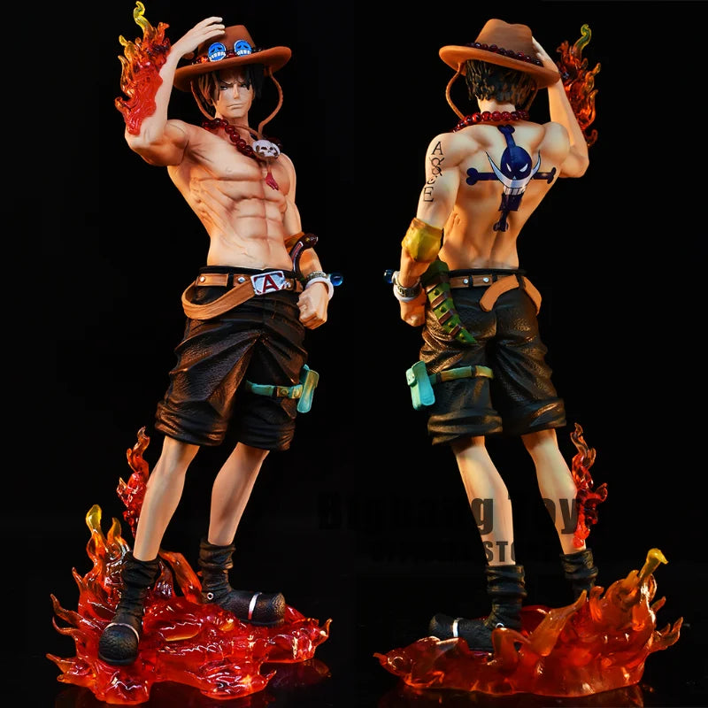 ACE One Piece Figurine 23cm