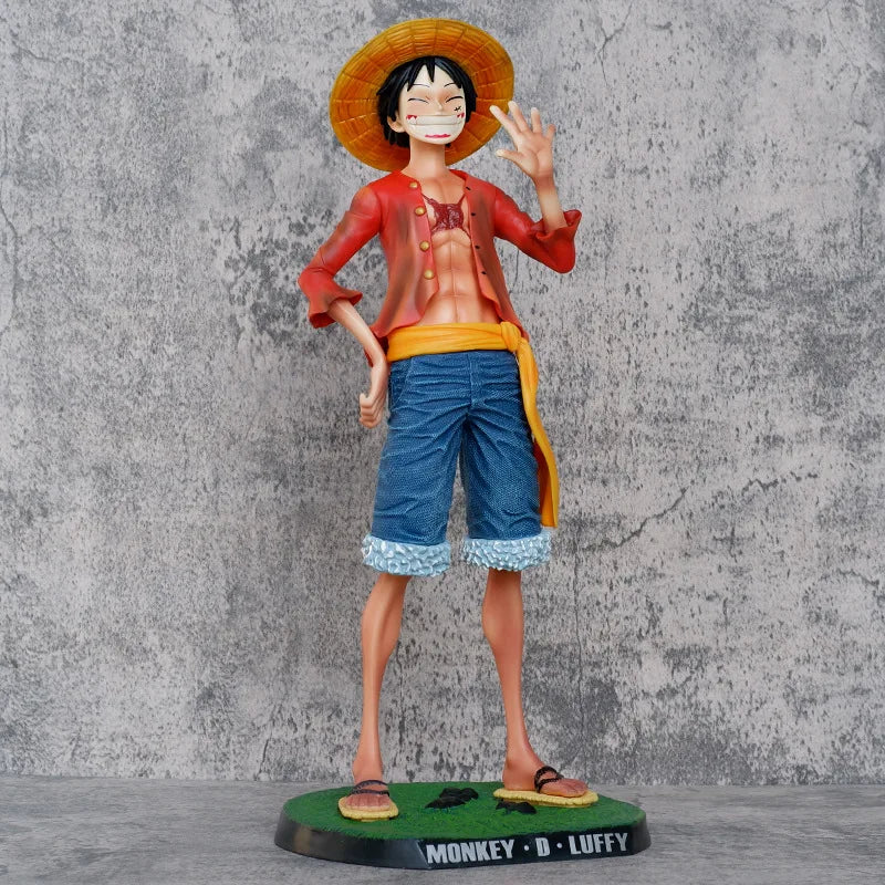 Luffy One Piece Figurine °40,5cm