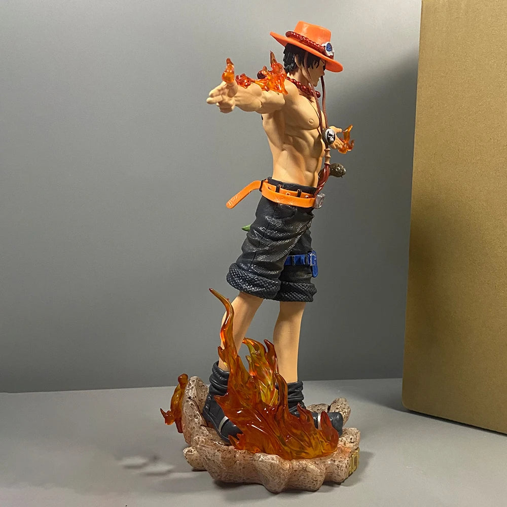 Portgas D. Ace Figurine One Piece 28 cm