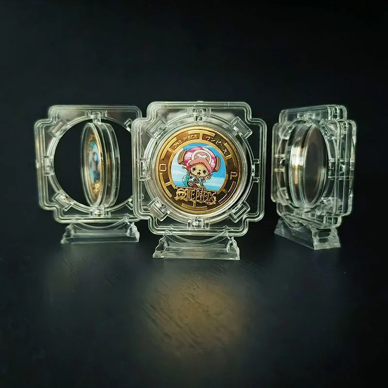 One Piece Luffy Pièces à Collectionner, Commemoratives 20 ans