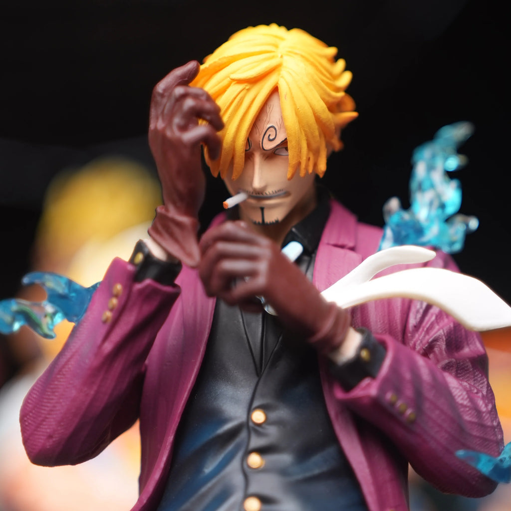 SANJI Anime One Piece Figurine °25cm