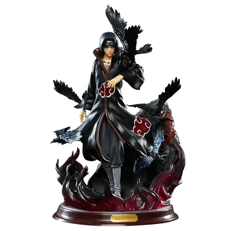 Figurine Uchiwa Itachi  Model 25cm