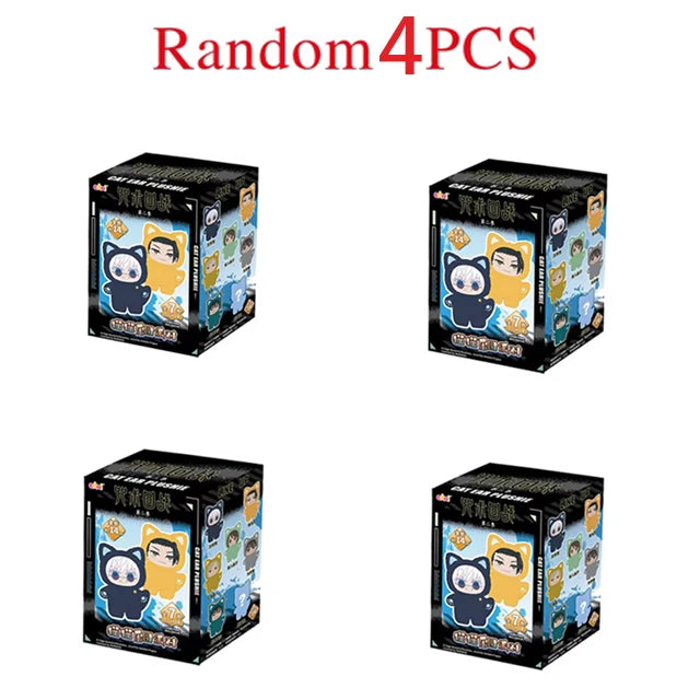 Jujutsu Kaisen Peluche Box