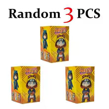 Naruto Shippuden Blind Box Mini Figurines