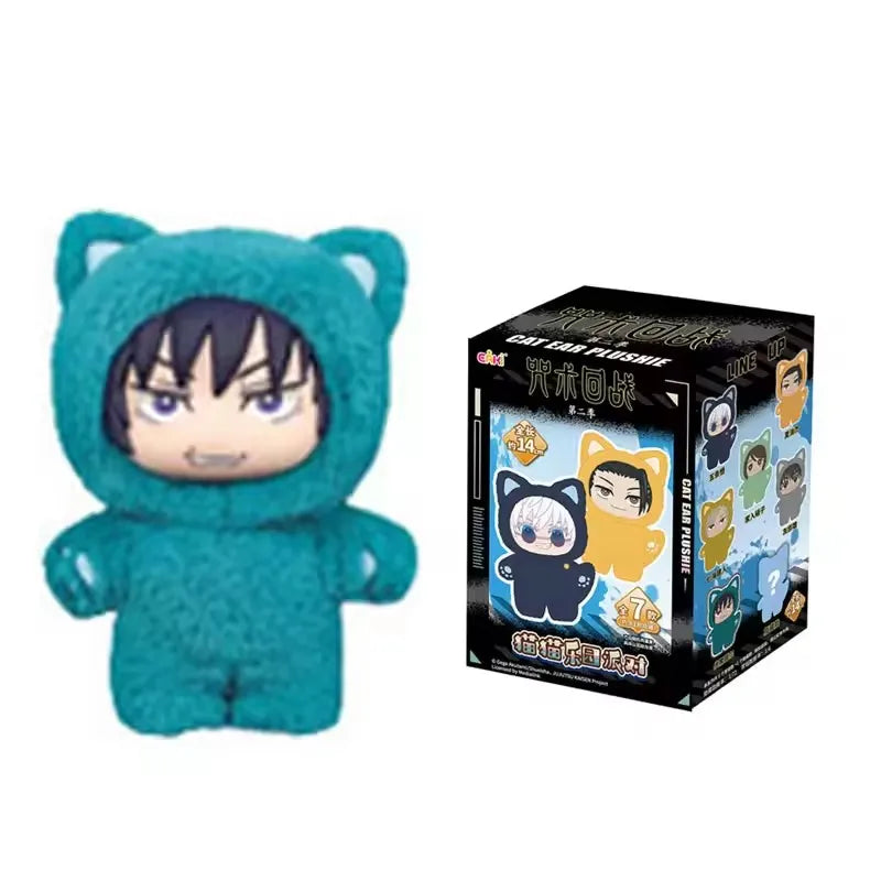 Jujutsu Kaisen Peluche Box