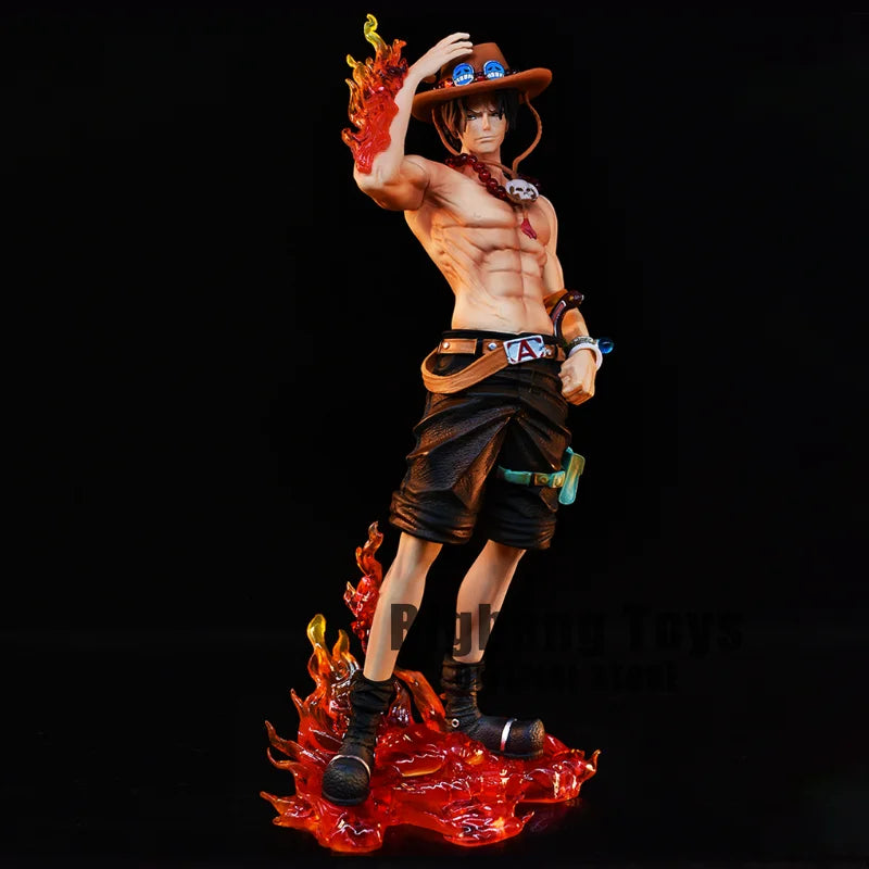 ACE One Piece Figurine 23cm