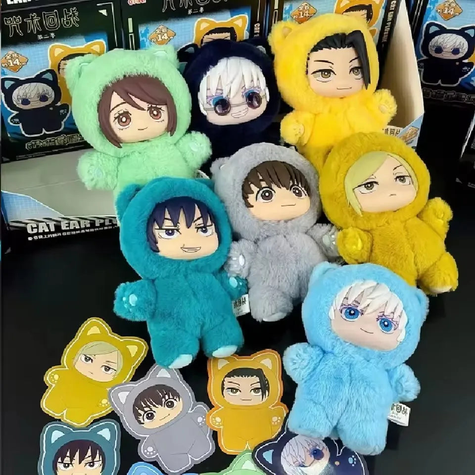 Jujutsu Kaisen Peluche Box