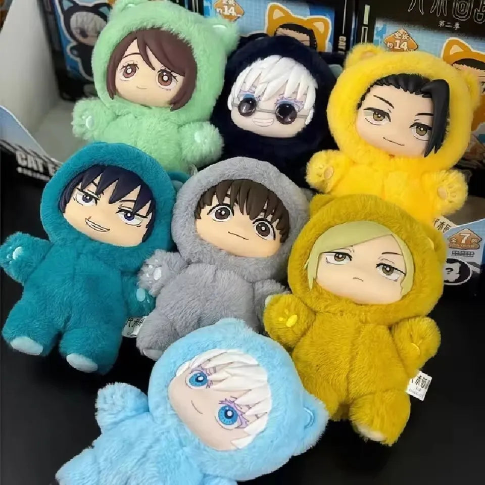 Jujutsu Kaisen Peluche Box