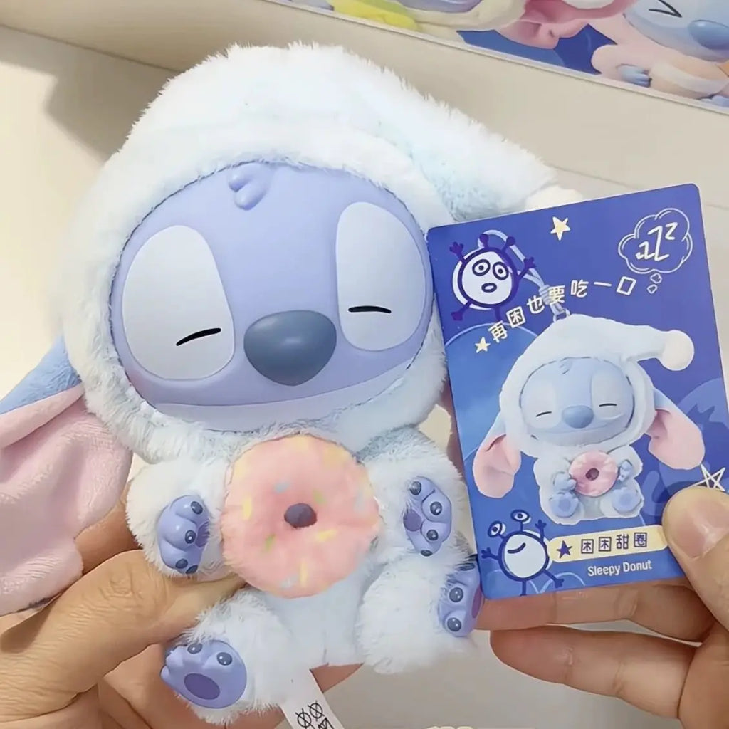 New Disney Stitch Series Mystery Box Collection