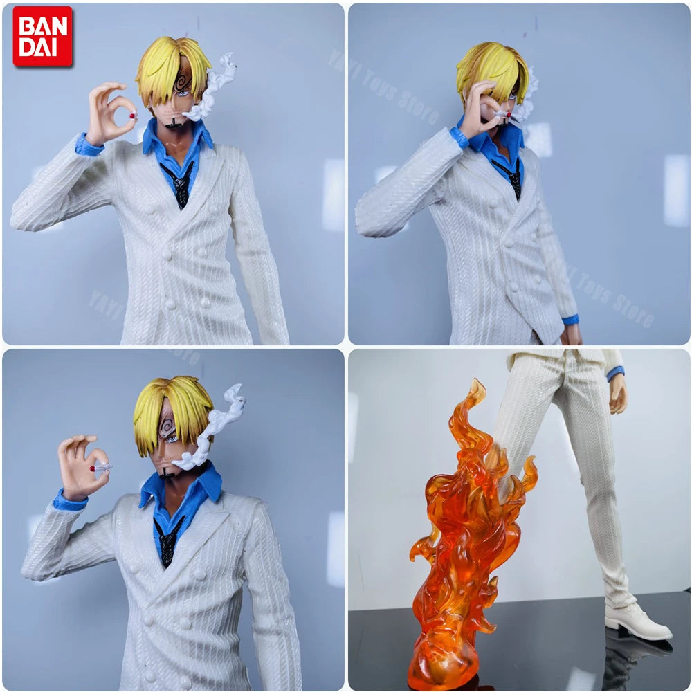 Sanji Vinsmoke One Piece °32cm Figurine