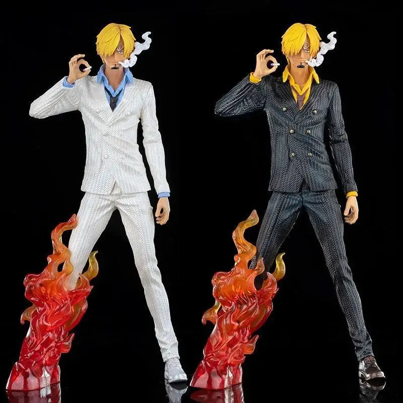 Sanji Vinsmoke One Piece °32cm Figurine