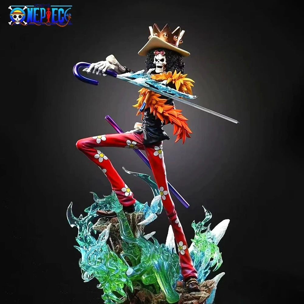 One Piece Brook Figurine de Collection