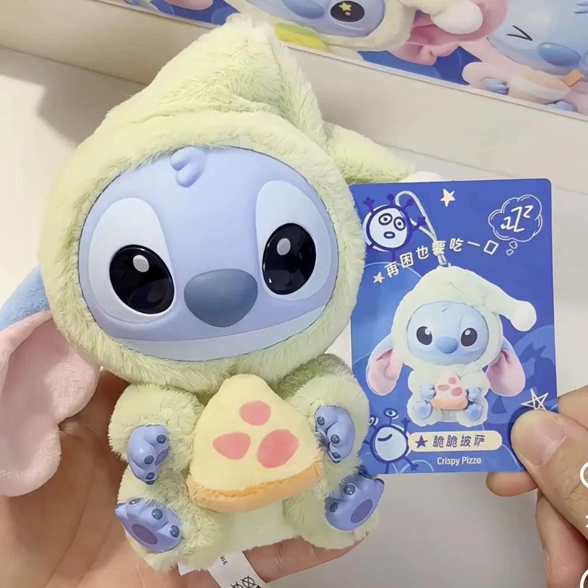 New Disney Stitch Series Mystery Box Collection