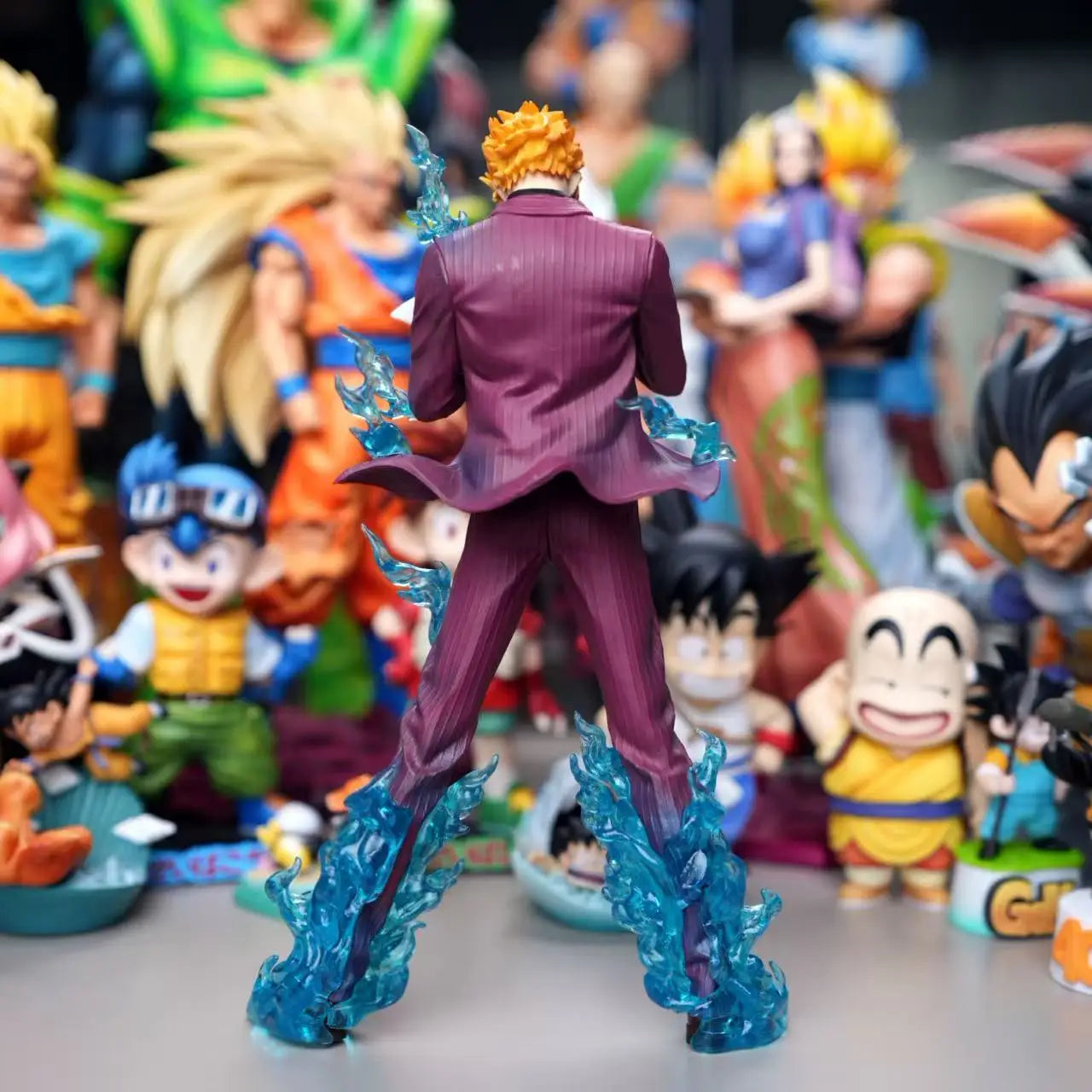 SANJI Anime One Piece Figurine °25cm