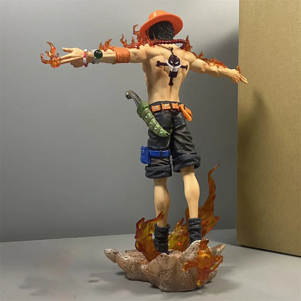 Portgas D. Ace Figurine One Piece 28 cm