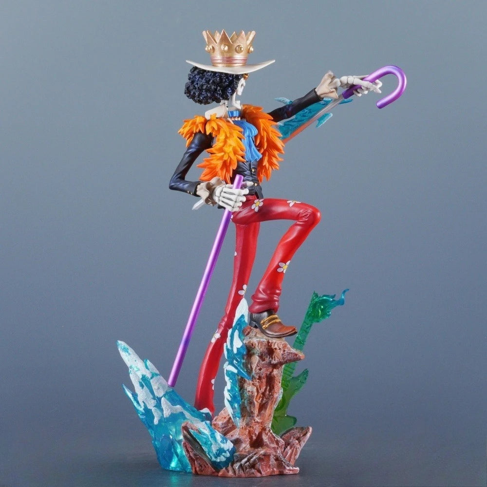 One Piece Brook Figurine de Collection