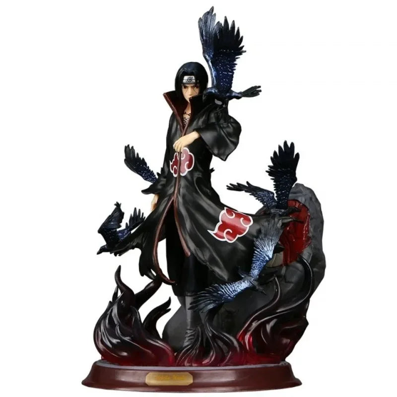 Figurine Uchiwa Itachi  Model 25cm