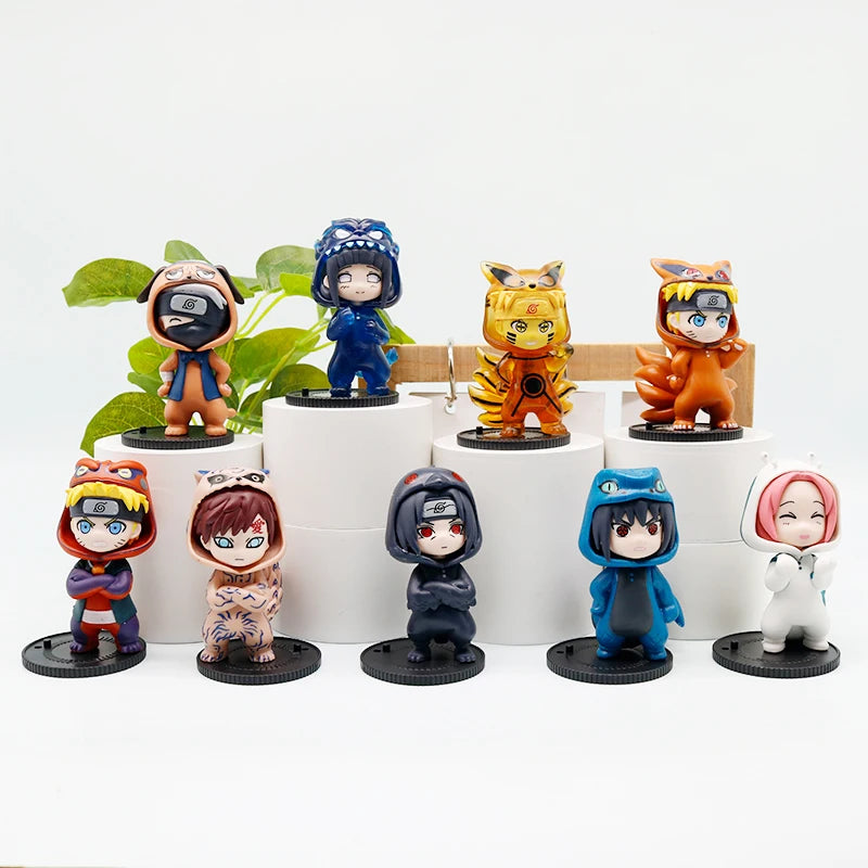 Naruto Shippuden Blind Box Mini Figurines