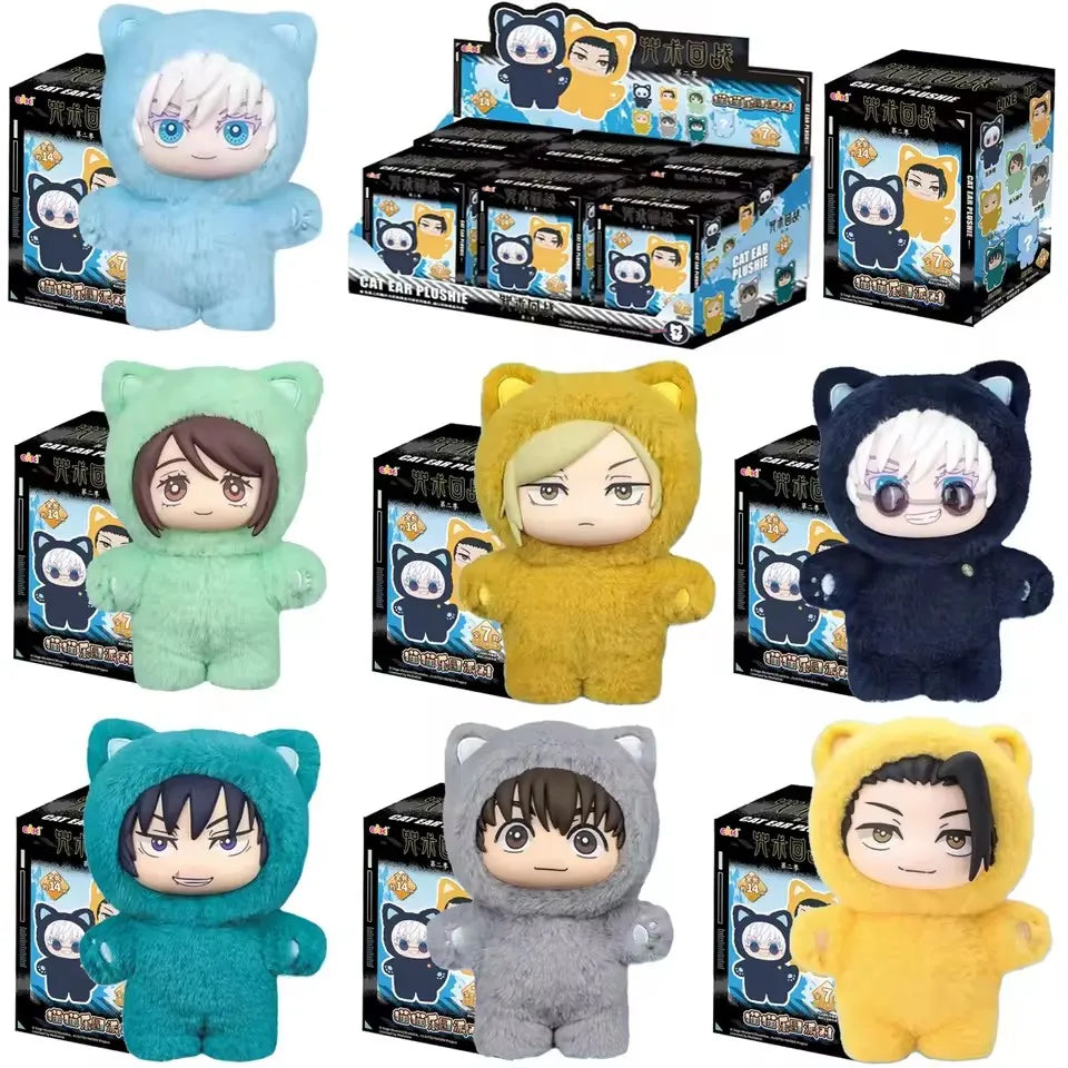 Jujutsu Kaisen Peluche Box