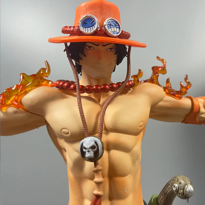 Portgas D. Ace Figurine One Piece 28 cm